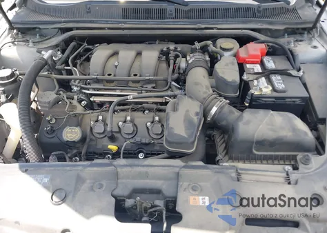 2019 Ford Taurus Limited из США, поврежденный, VIN 1FAHP2F84KG111724